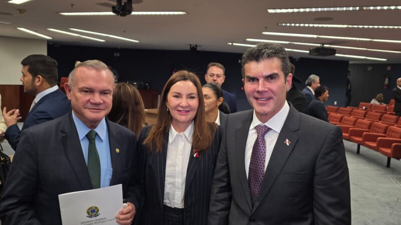 Wellington apresenta proposta de RIDE para solucionar impasse territorial entre Mato Grosso e Pará e recebe apoio durante audiência no STF