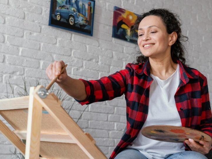 Hobbies ajudam a reduzir o estresse e fortalecer a saúde mental