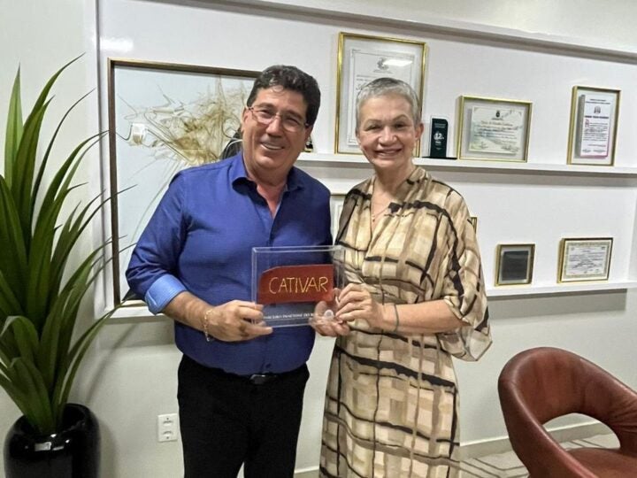 Trael recebe Prêmio Cativar por apoio a projeto que atende mais de 700 famílias
