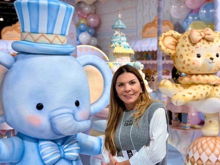 Empresária busca tendências do mercado para ampliar experiências e encantar famílias