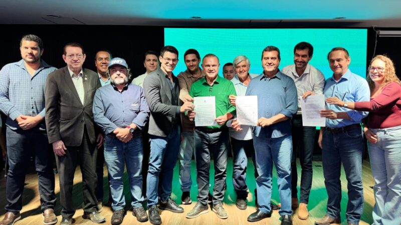 Pré-candidato ao Governo, Wellington Fagundes amplia mobilização pela duplicação da BR-070 e reúne lideranças em Primavera do Leste