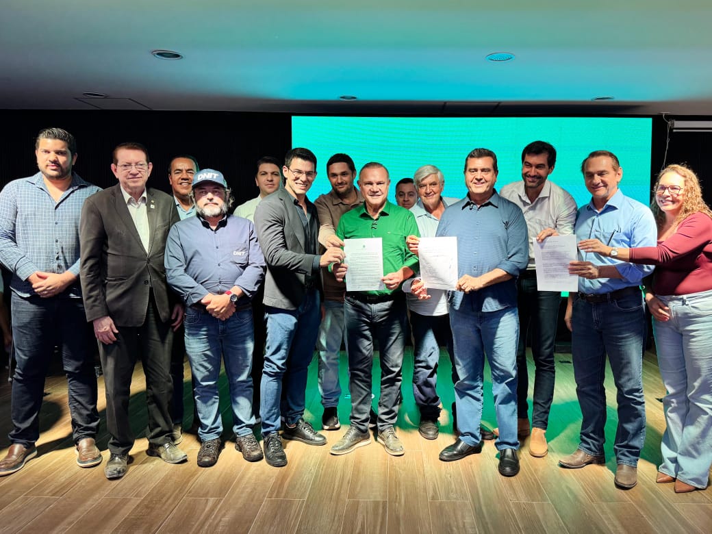Pré-candidato ao Governo, Wellington Fagundes amplia mobilização pela duplicação da BR-070 e reúne lideranças em Primavera do Leste