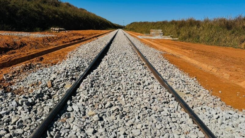 Wilson Santos visita Terminal de Dom Aquino e destaca a importância da expansão ferroviária em MT