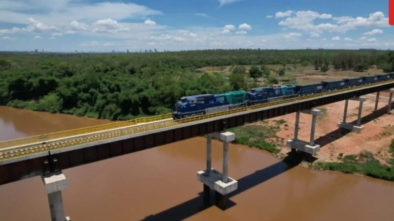 FERROVIA DE MT: UMA CONQUISTA CONSTRUÍDA A MUITAS MÃOS