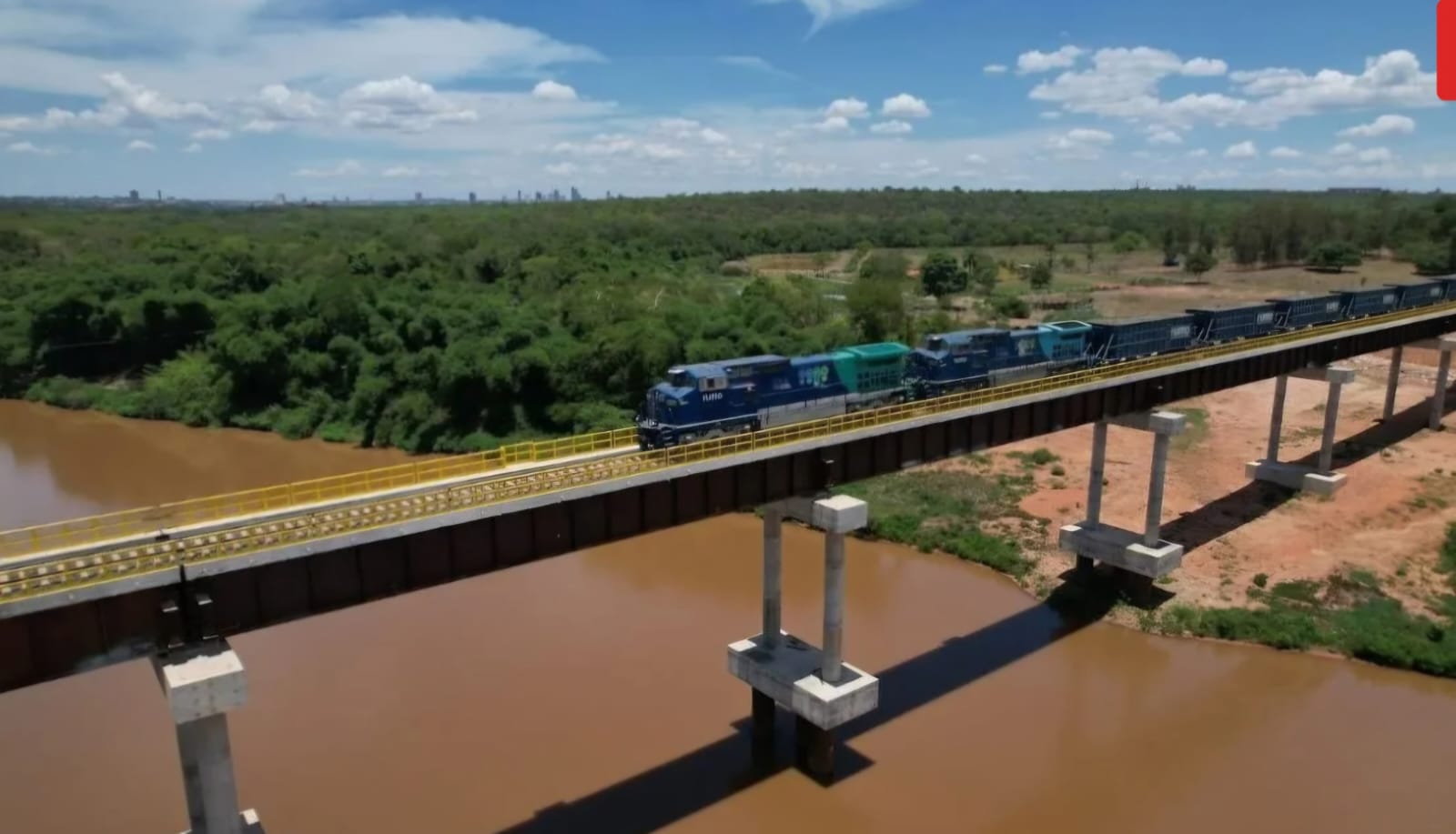 FERROVIA DE MT: UMA CONQUISTA CONSTRUÍDA A MUITAS MÃOS