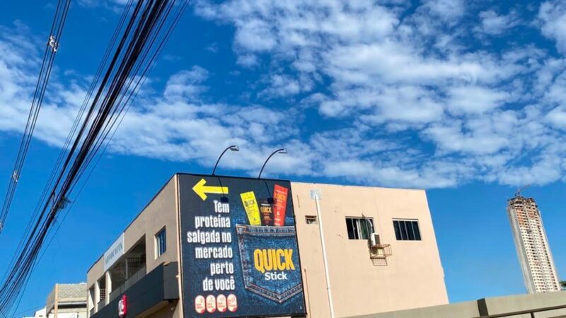 PZ Log une valorização patrimonial, renda com locação e localização estratégica em Sinop