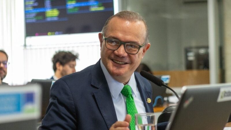 PESQUISA PERCENT BRASIL REFORÇA LIDERANÇA DE WELLINGTON FAGUNDES NA DISPUTA PELO GOVERNO DE MATO GROSSO