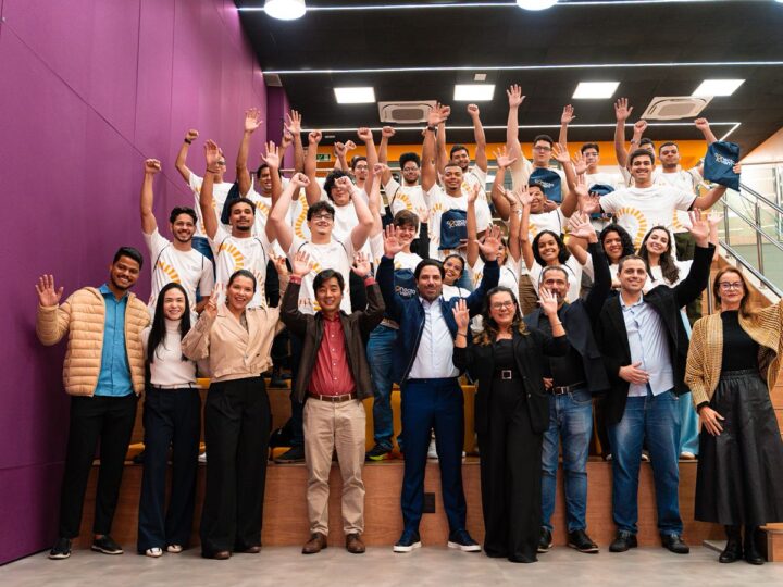 Cerimônia inaugural do Conecta Jovem marca início de nova jornada para jovens na tecnologia