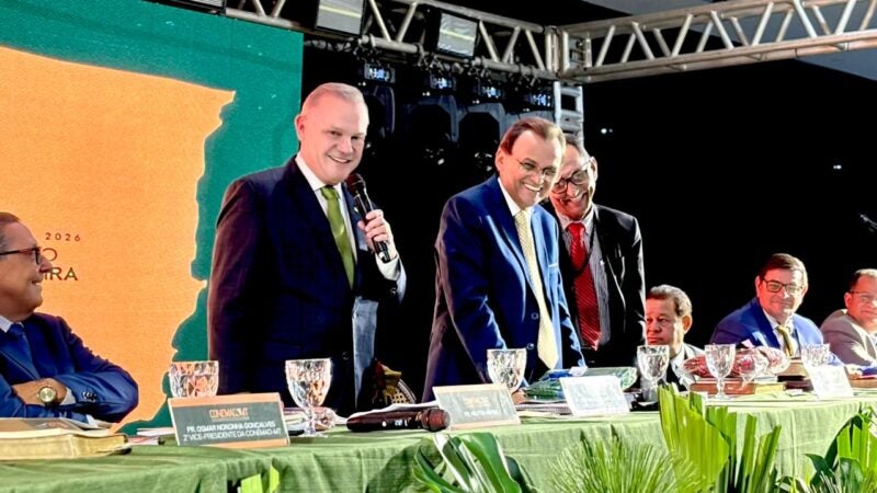 WELLINGTON FAGUNDES DESTACA PARCERIA COM A IGREJA E DEFENDE GOVERNO HUMANIZADO DURANTE A 43ª CONEMAD-MT