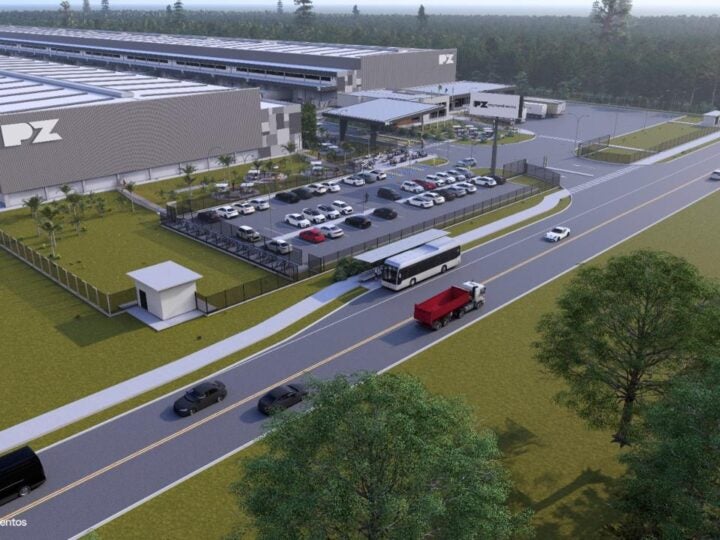 Galpões industriais ganham espaço nos FIIs e reforçam modelo do PZ Log em Sinop