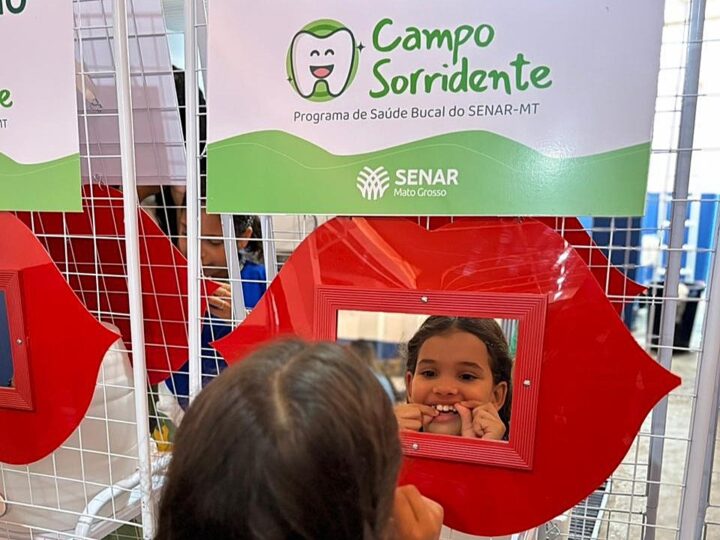 Campo Sorridente percorre 17 cidades de Mato Grosso com ações de saúde bucal em junho, Guarantã do Norte esta incluído