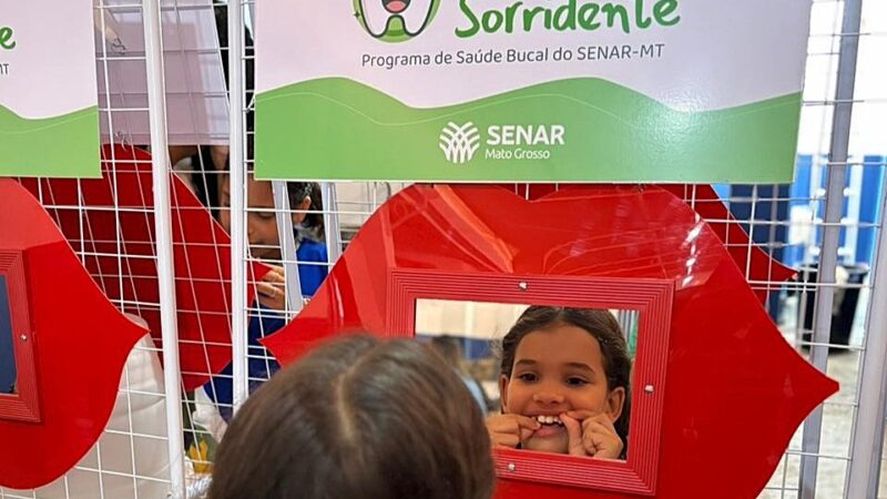 Campo Sorridente percorre 17 cidades de Mato Grosso com ações de saúde bucal em junho, Guarantã do Norte esta incluído
