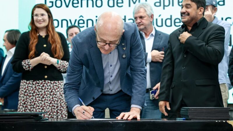 Guarantã do Norte foi contemplado pelo Governo do Estado com repasso de R$ 10,8 milhões na área de Educação