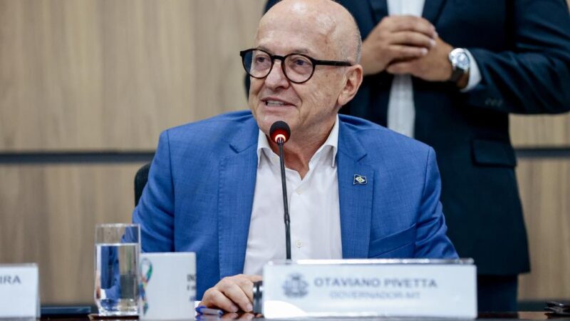 Otaviano Pivetta inaugura delegacias, entrega escrituras e autoriza subsídios em Nobres e Rosário nesta sexta-feira (12)