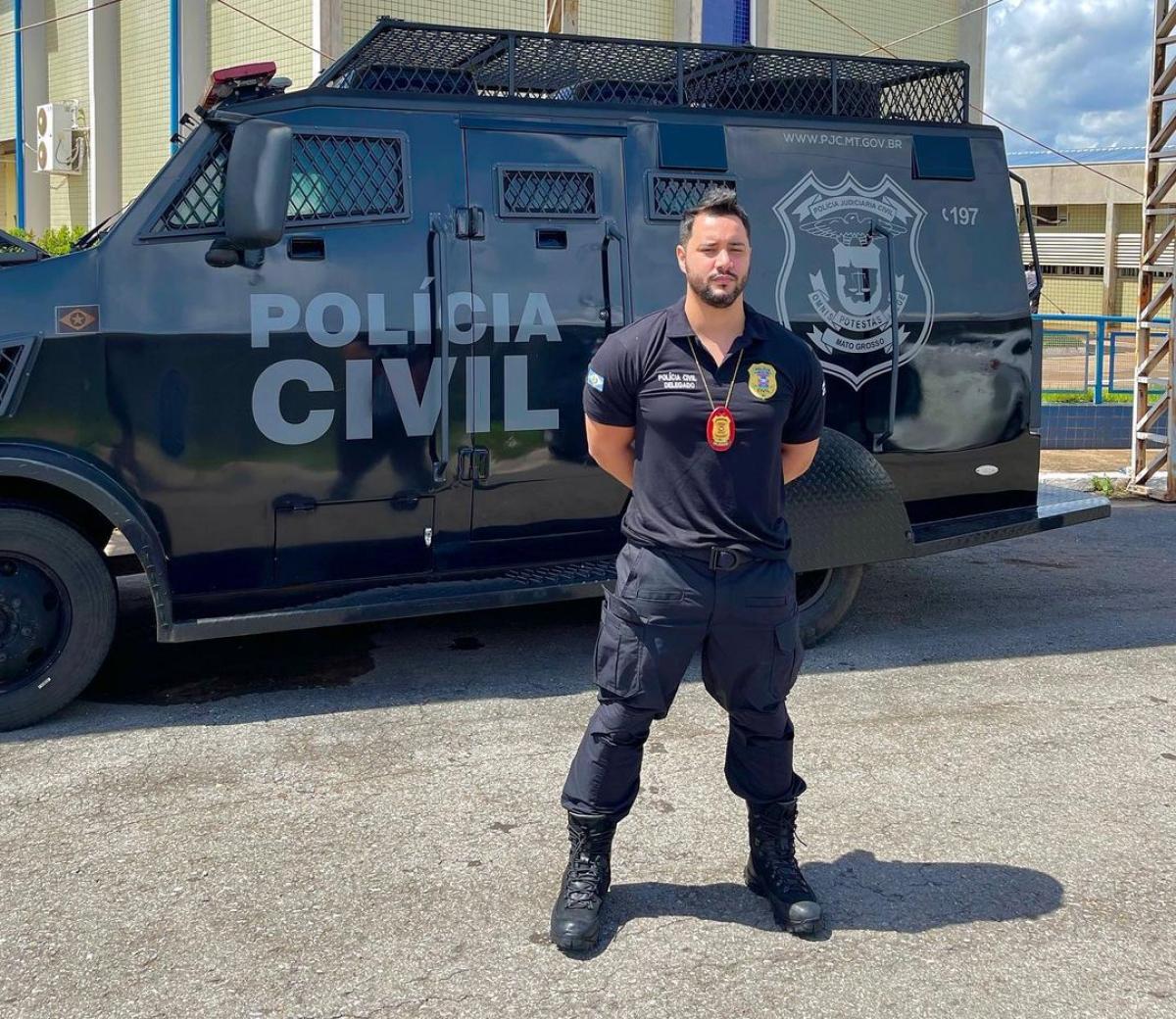 Justiça condena delegado e investigador de Peixoto de Azevedo por cobrar propina e dar ‘tratamento vip’ a presos