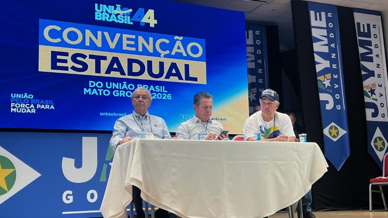 UNIÃO BRASIL RACHADO: DISPUTA INTERNA ENFRAQUECE PARTIDO E LANÇA INCERTEZAS SOBRE PROJETO DE PIVETTA