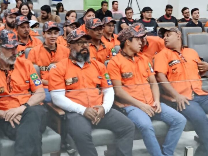 Projeto de Lei Cria Dia Municipal do Legendário em Guarantã do Norte