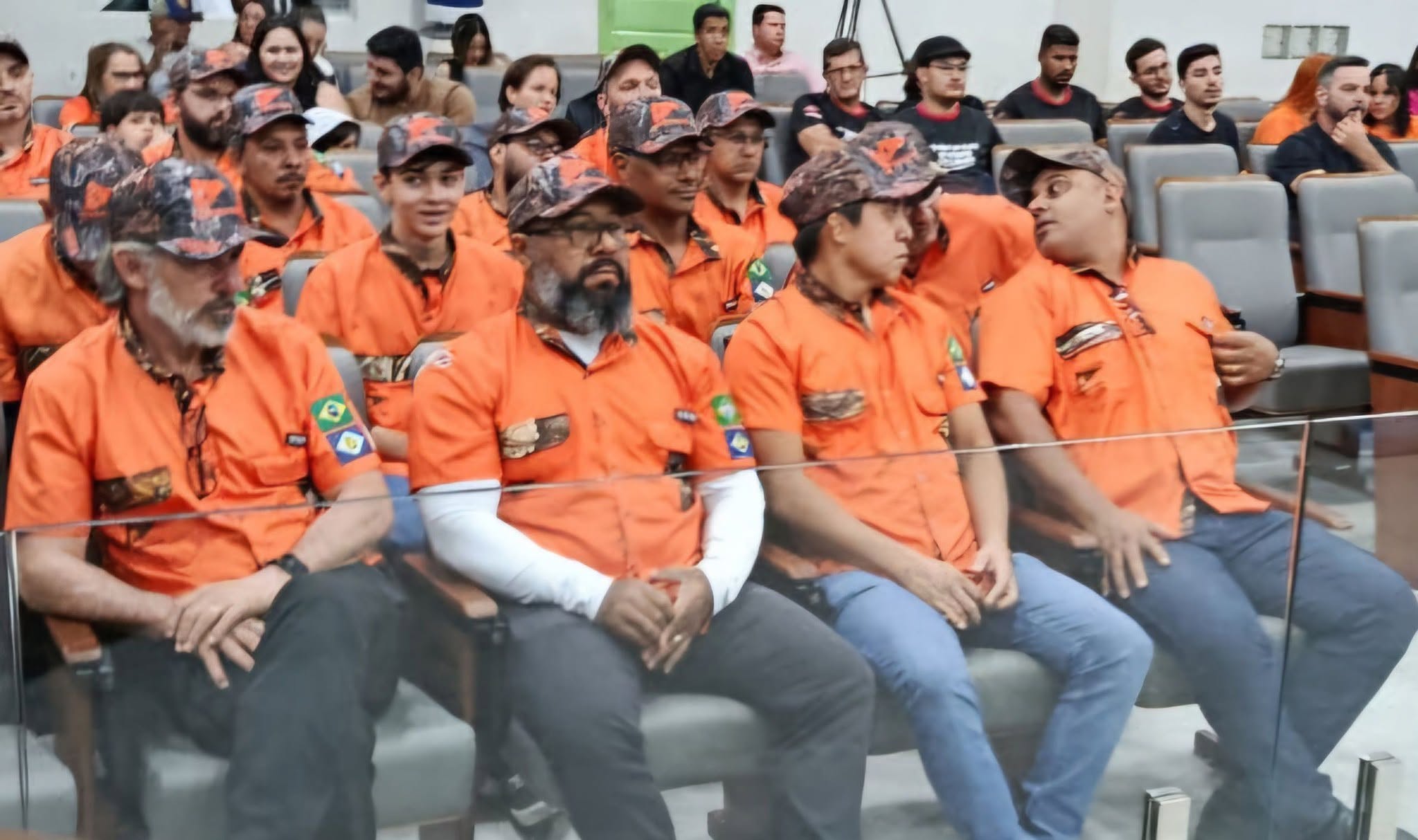 Projeto de Lei Cria Dia Municipal do Legendário em Guarantã do Norte