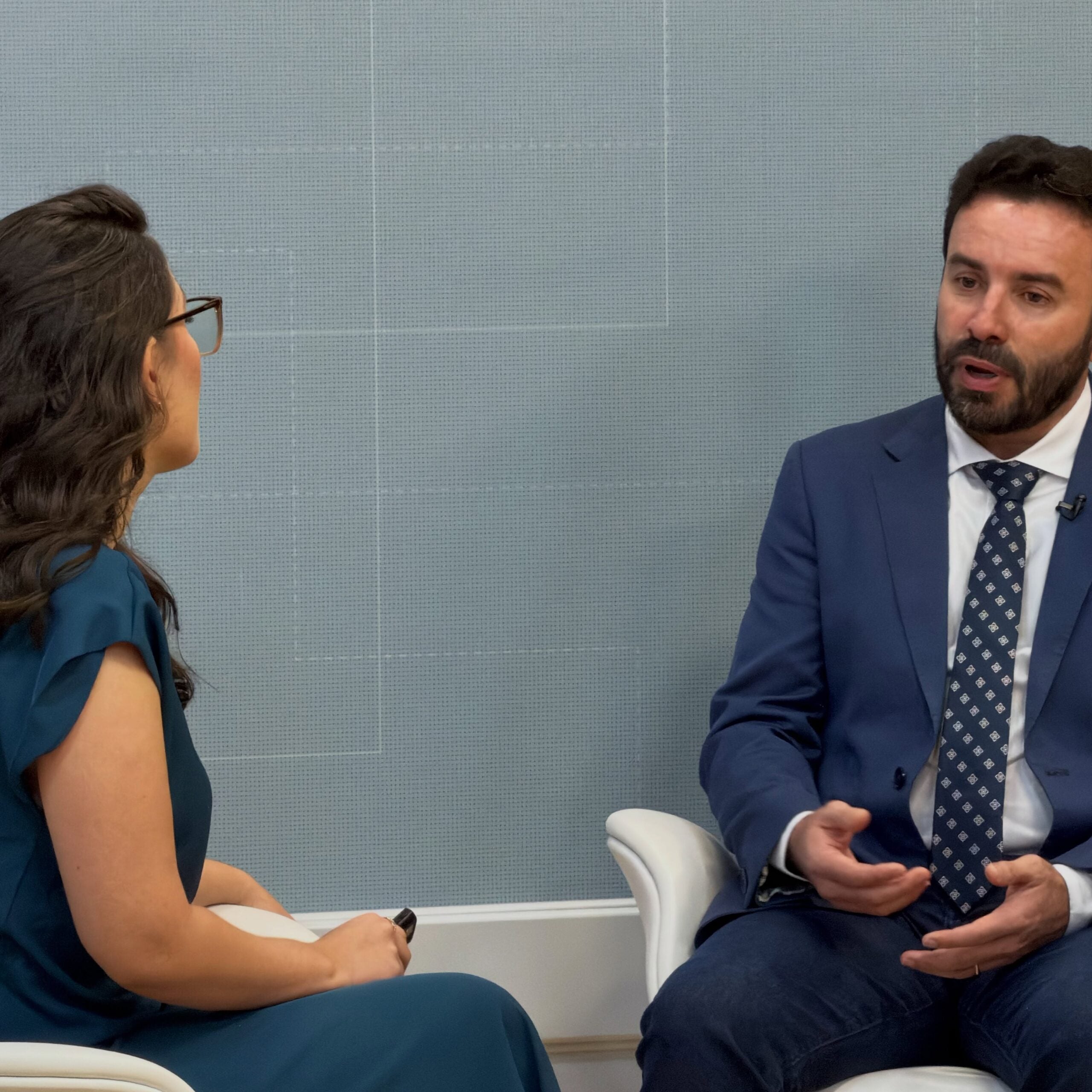 Presidente da Coogavepe concedeu entrevista sobre a ExpoOuro 2026