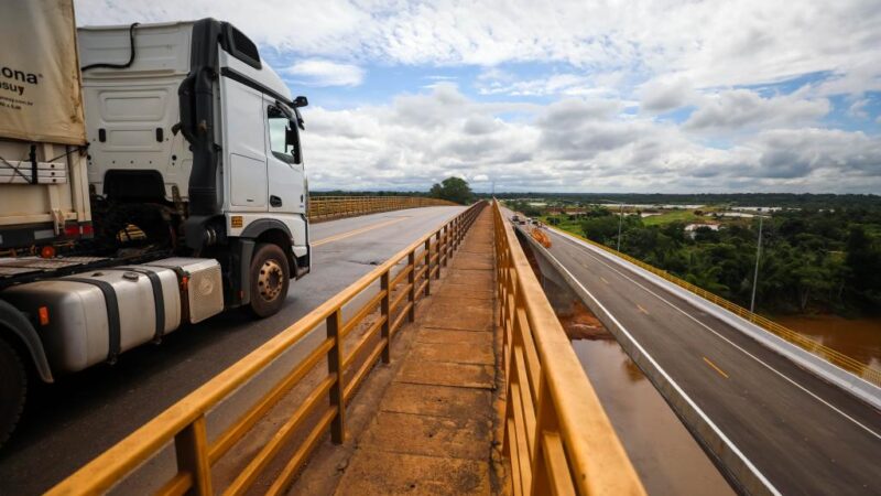 Produção agropecuária cresce mais de 60% enquanto Mato Grosso mais que dobra malha rodoviária pavimentada