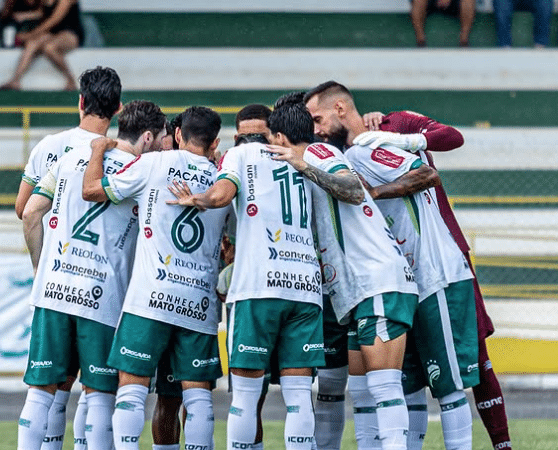 Série D: Luverdense recebe o ABC-RN pelo jogo de ida das oitavas de final