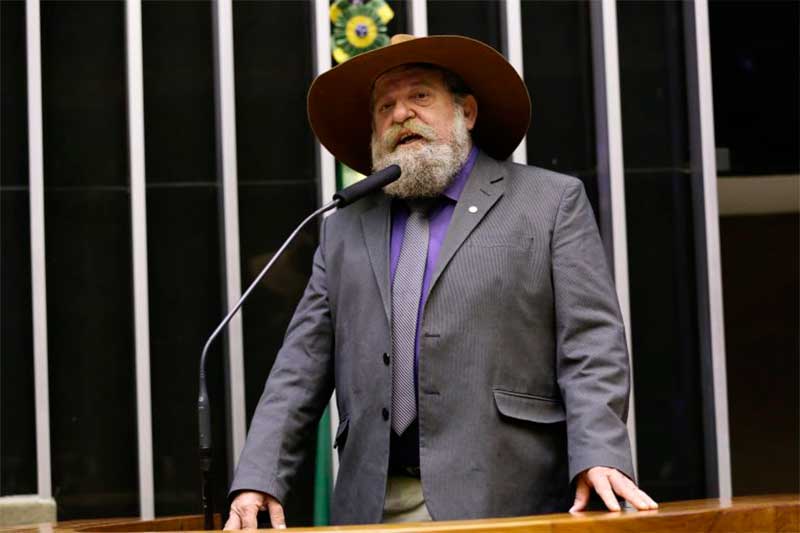 Deputado Nelson Barbudo destaca a aprovação o regime de urgência do PDL 171/2026