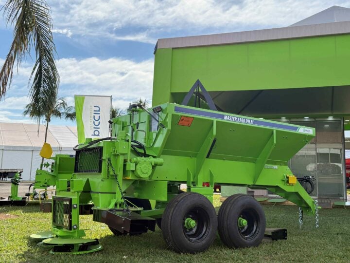 Precisão na adubação impulsiona tecnologias para cafezais e pomares de citros