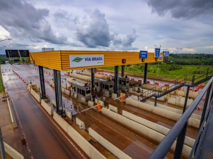ANTT aprova e pedágio da BR-163 entre Sinop e Miritituba