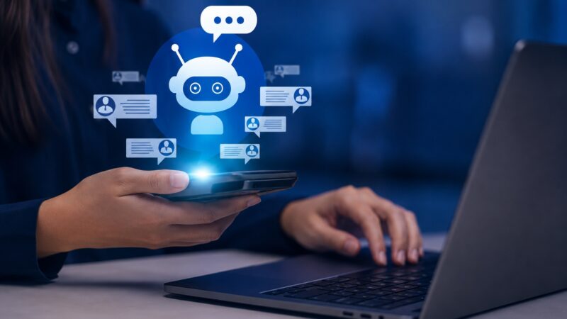 Brasileiros superam média global no uso de IA para atendimento ao cliente, aponta EY