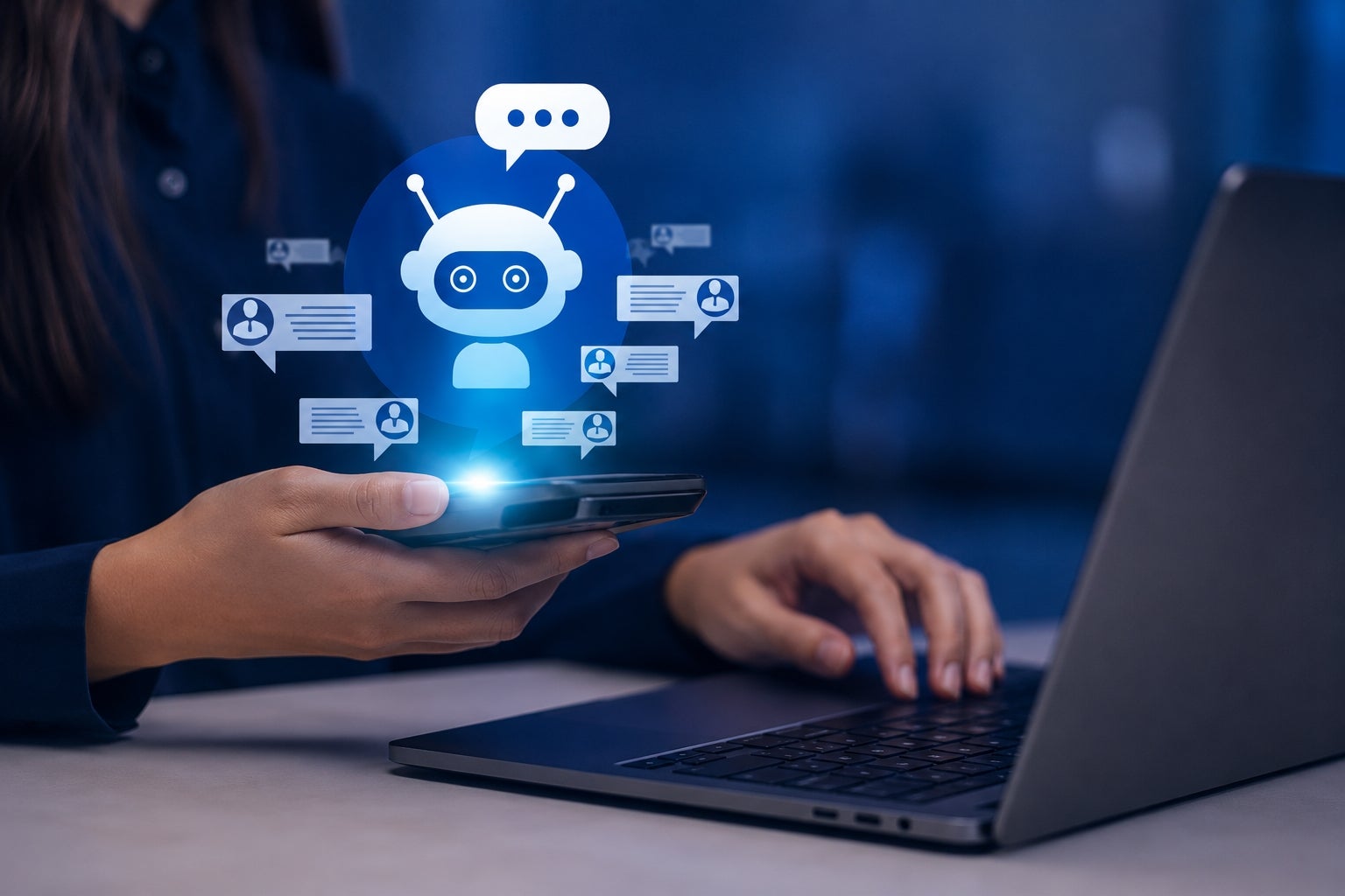Brasileiros superam média global no uso de IA para atendimento ao cliente, aponta EY