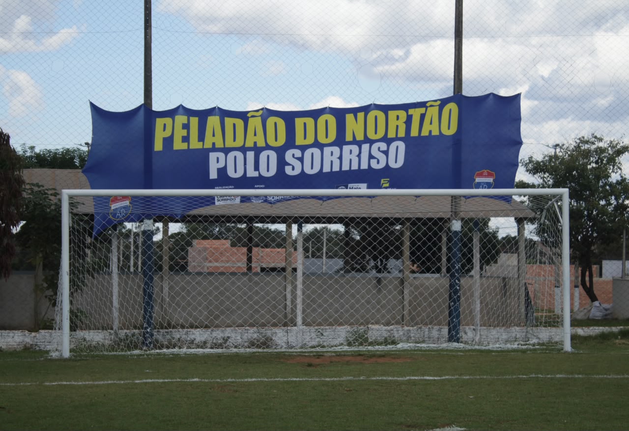 Peladão Nortão define finalistas do Polo Sorriso e campeão será conhecido neste sábado (4)