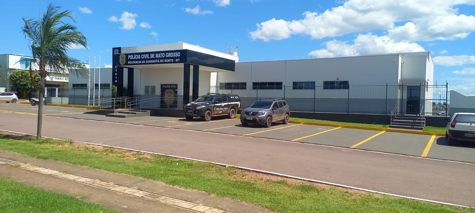 Em Guarantã do Norte empresário é preso suspeito de sedar esposa para atrasar tratamento