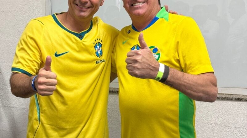 “Bolsonaro da Shopee” é ovacionado e vira destaque em seminário na ExpoRio