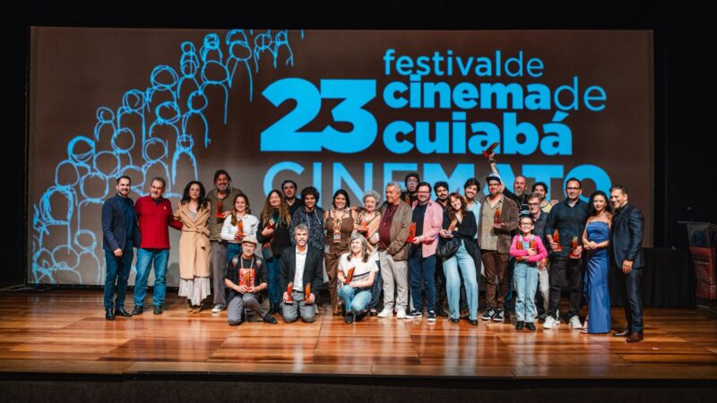 Festival de Cinema de Cuiabá – CINEMATO anuncia os vencedores de sua 23ª edição