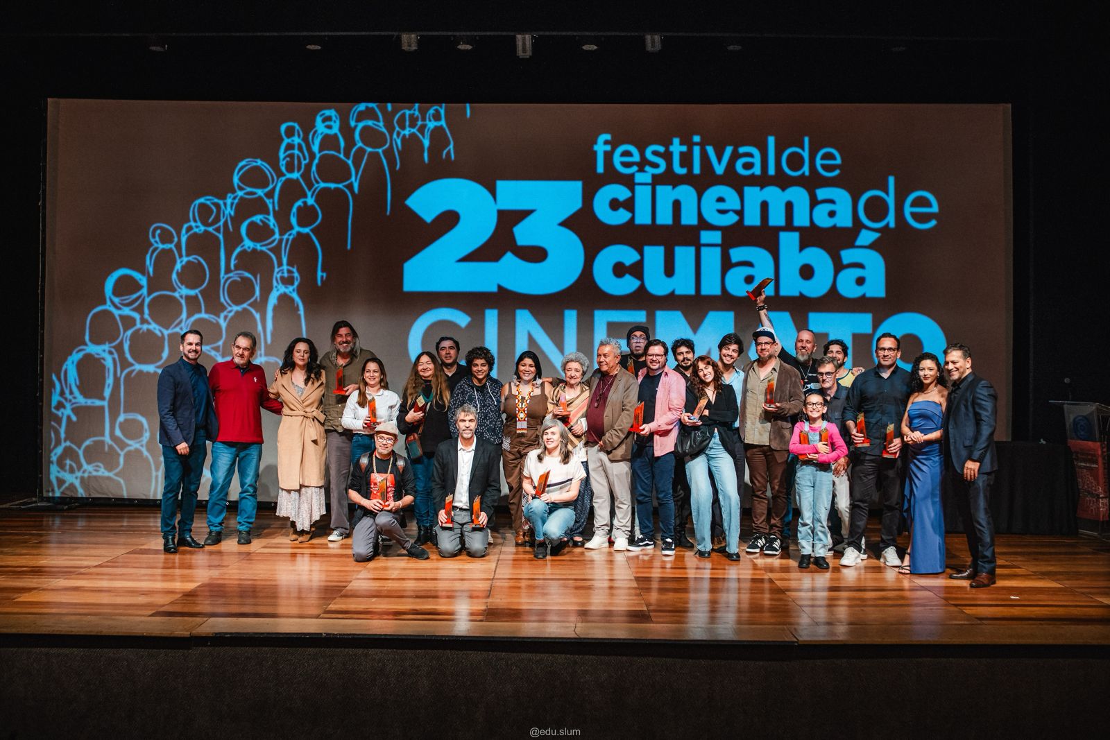 Festival de Cinema de Cuiabá – CINEMATO anuncia os vencedores de sua 23ª edição