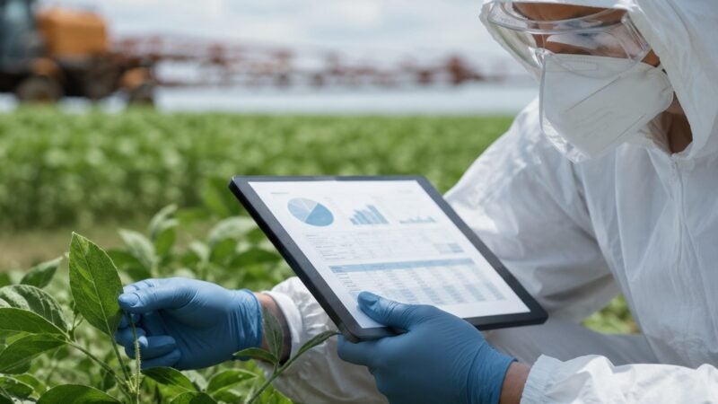 Norma da Anvisa muda avaliação de risco de agrotóxicos no Brasil