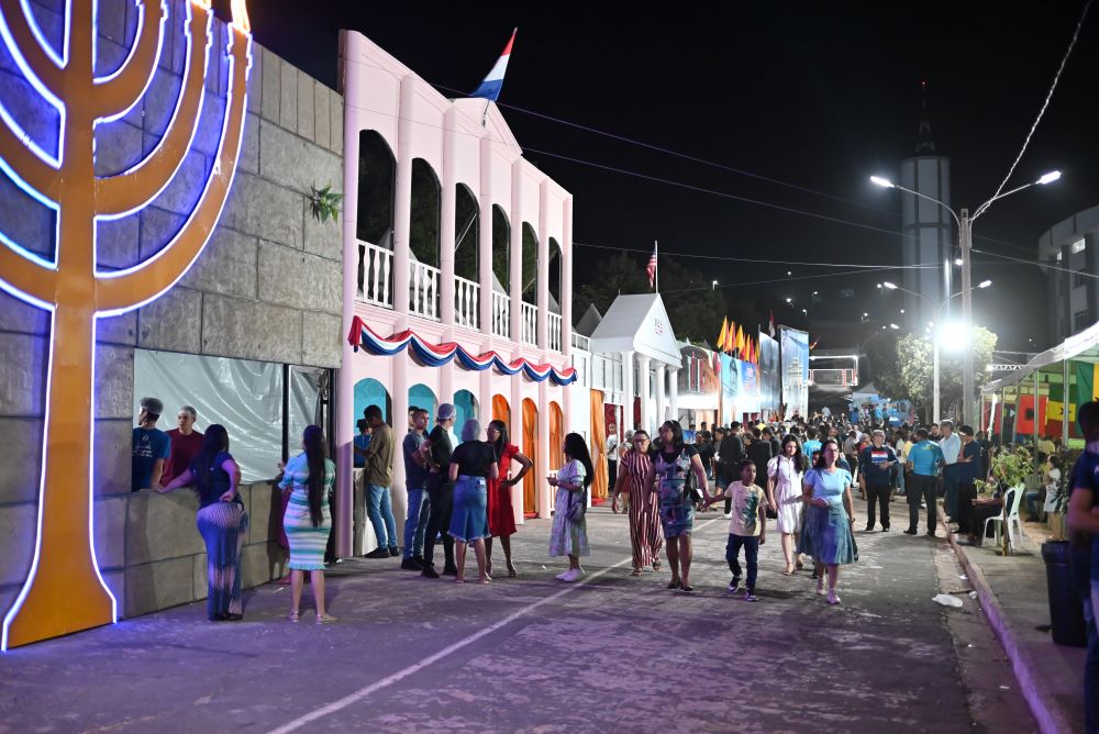 Feira de Missões da Assembleia de Deus espera reunir cerca de 70 mil pessoas em Cuiabá