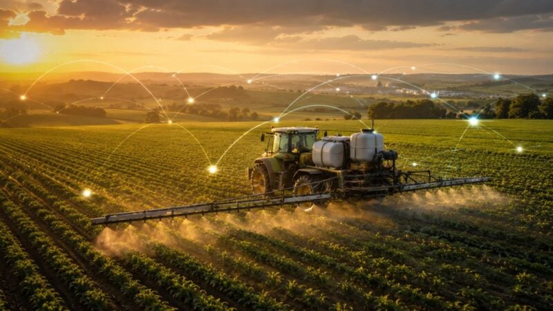 Margens apertadas impulsionam novo modelo de acesso a insumos no agro