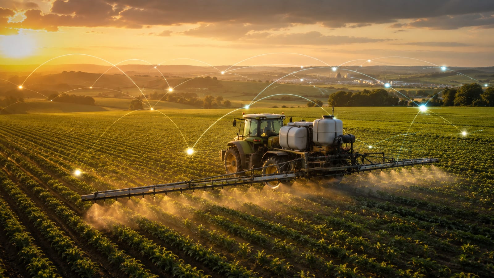 Margens apertadas impulsionam novo modelo de acesso a insumos no agro