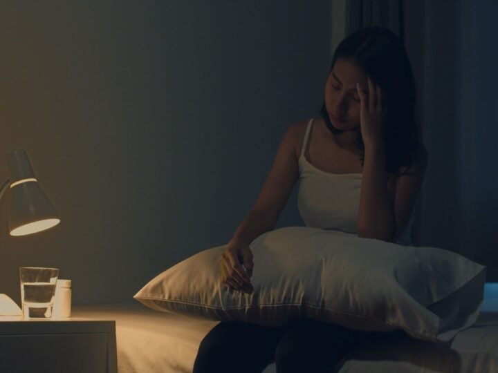 Dificuldade para dormir? A ansiedade pode estar por trás da insônia