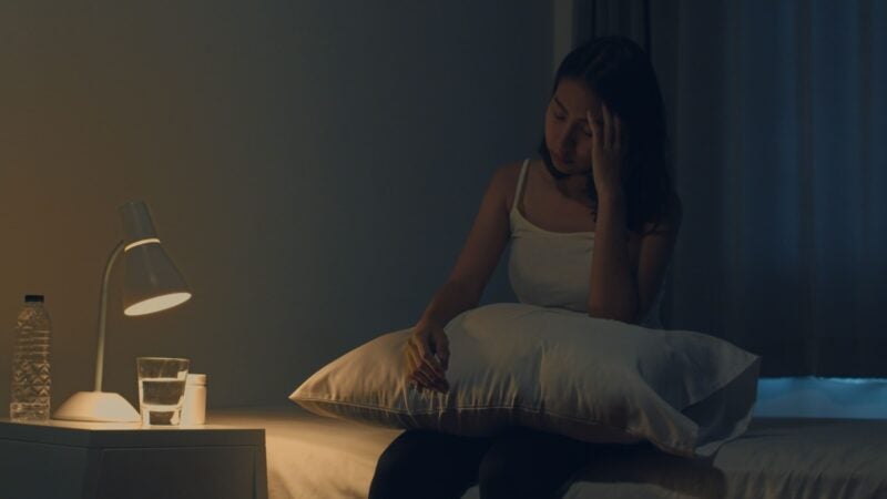Dificuldade para dormir? A ansiedade pode estar por trás da insônia