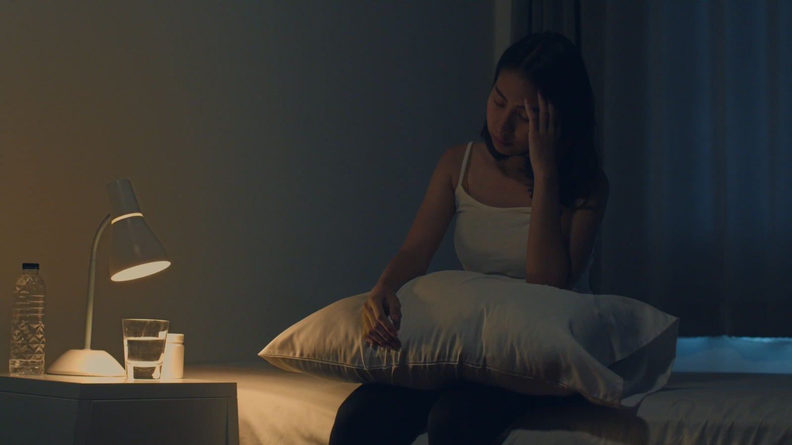 Dificuldade para dormir? A ansiedade pode estar por trás da insônia