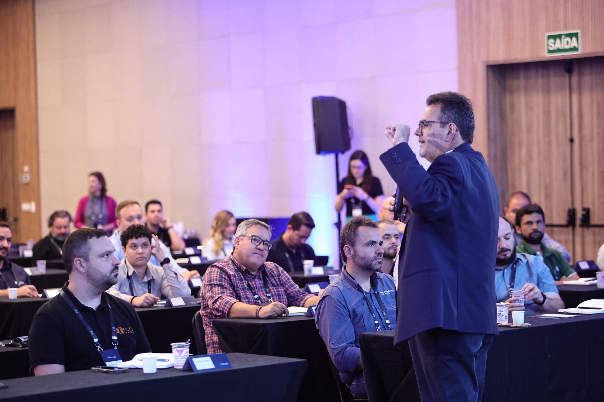Líderes do agro se reúnem em Mato Grosso para debater futuro, cultura e gestão do setor