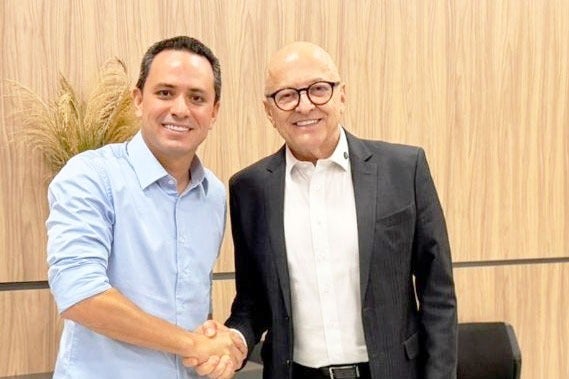 Base governista aposta em vitória de Pivetta ainda no primeiro turno