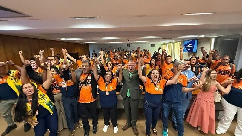 Wellington Fagundes celebra avanço histórico para agentes comunitários de saúde e de combate às endemias