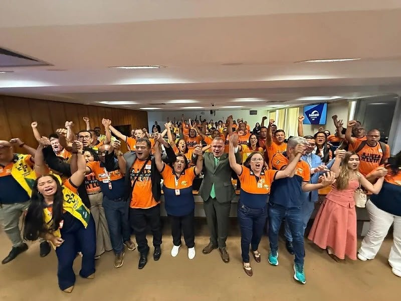 Wellington Fagundes celebra avanço histórico para agentes comunitários de saúde e de combate às endemias