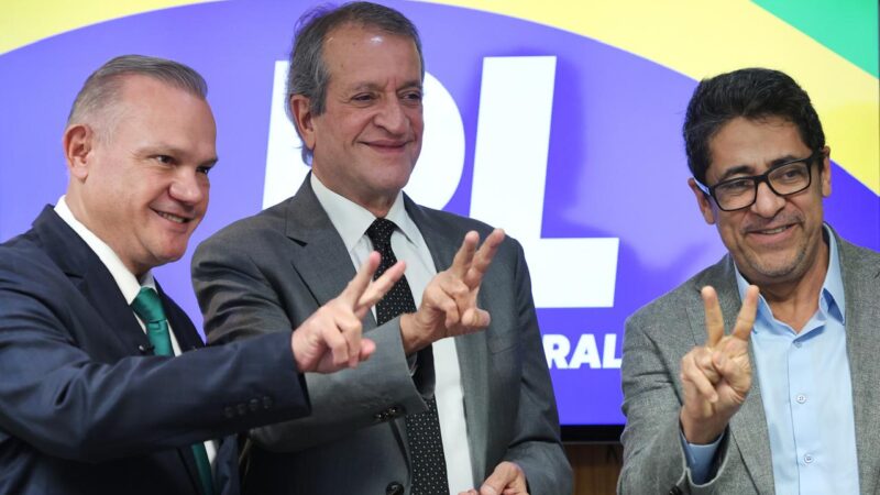 Wellington anuncia Convenção Estadual do PL para 22 de julho e dá início à caminhada rumo ao Governo de MT
