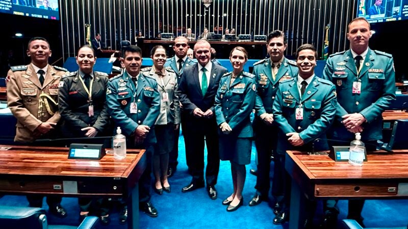 SAMU E CORPO DE BOMBEIROS SÃO COMPLEMENTARES. APROVAÇÃO DESTE PROJETO AMPLIA A CAPACIDADE DE SALVAR VIDAS”, DESTACA WELLINGTON