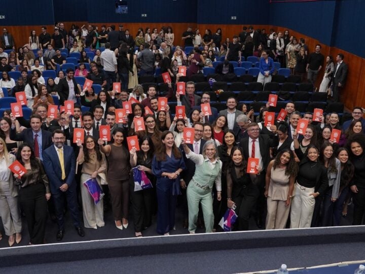 CAA/MT recepciona novos profissionais da advocacia com acolhimento, benefícios e integração