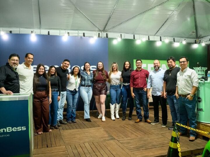 Trael levou tecnologia contra oscilações de energia à 58ª Expoagro